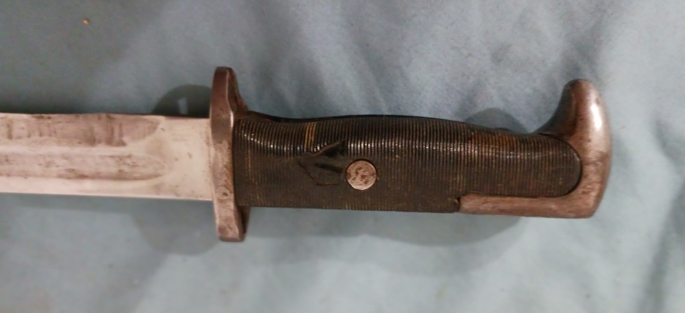 Unknown Maker Bayonet Knife 11 1/2"