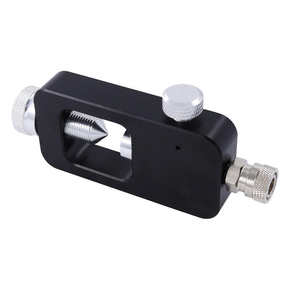 Precision Threaded Scuba Adapter for Secure Oxygen Connection Leak Resistant