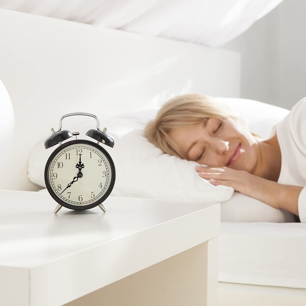 PARAOR 6pcs High Torque Quartz Clock Movement Mechanism Replacement Clock Num...