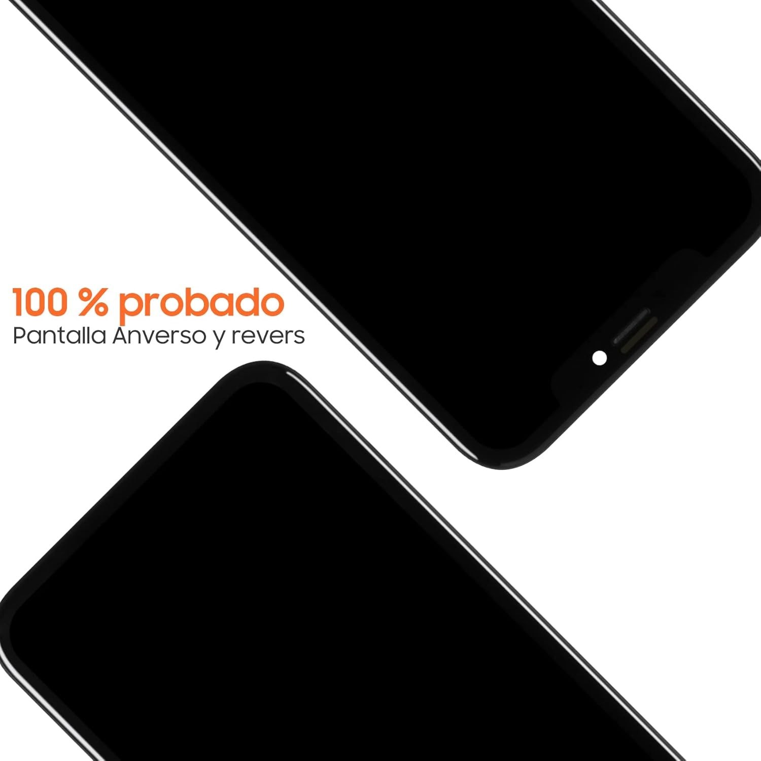 For iPhone XR LCD Display Touch Screen Digitizer Assembly Replacement 6.1''