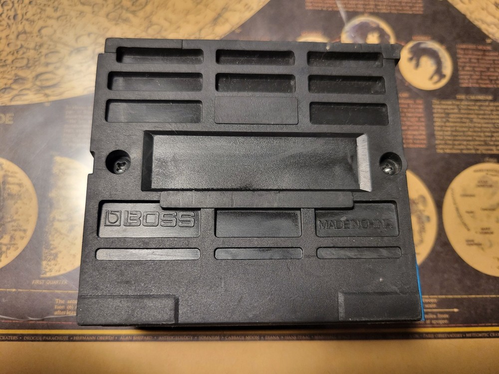 Modified Boss AB-2 2-Way Selector - 9v Input for External Power