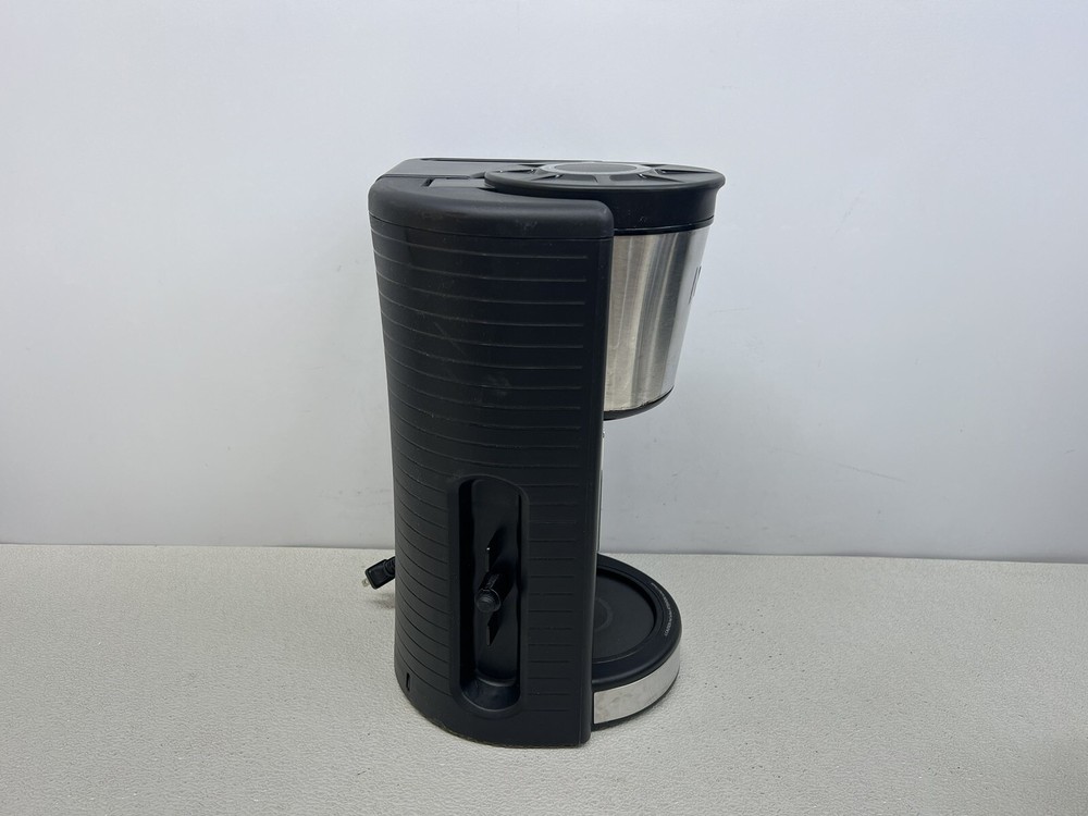Ninja - Coffee 12-Cup Coffee Brewer - Silver -