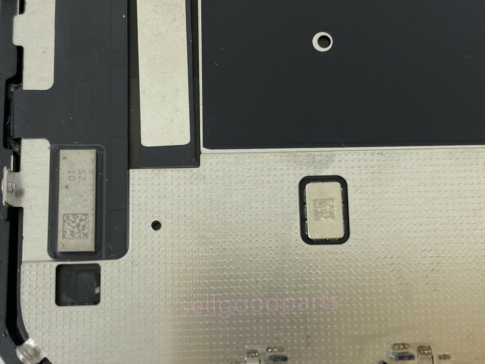 Original OEM iPhone XR Black LCD Replacement Screen Digitizer "Grade A"