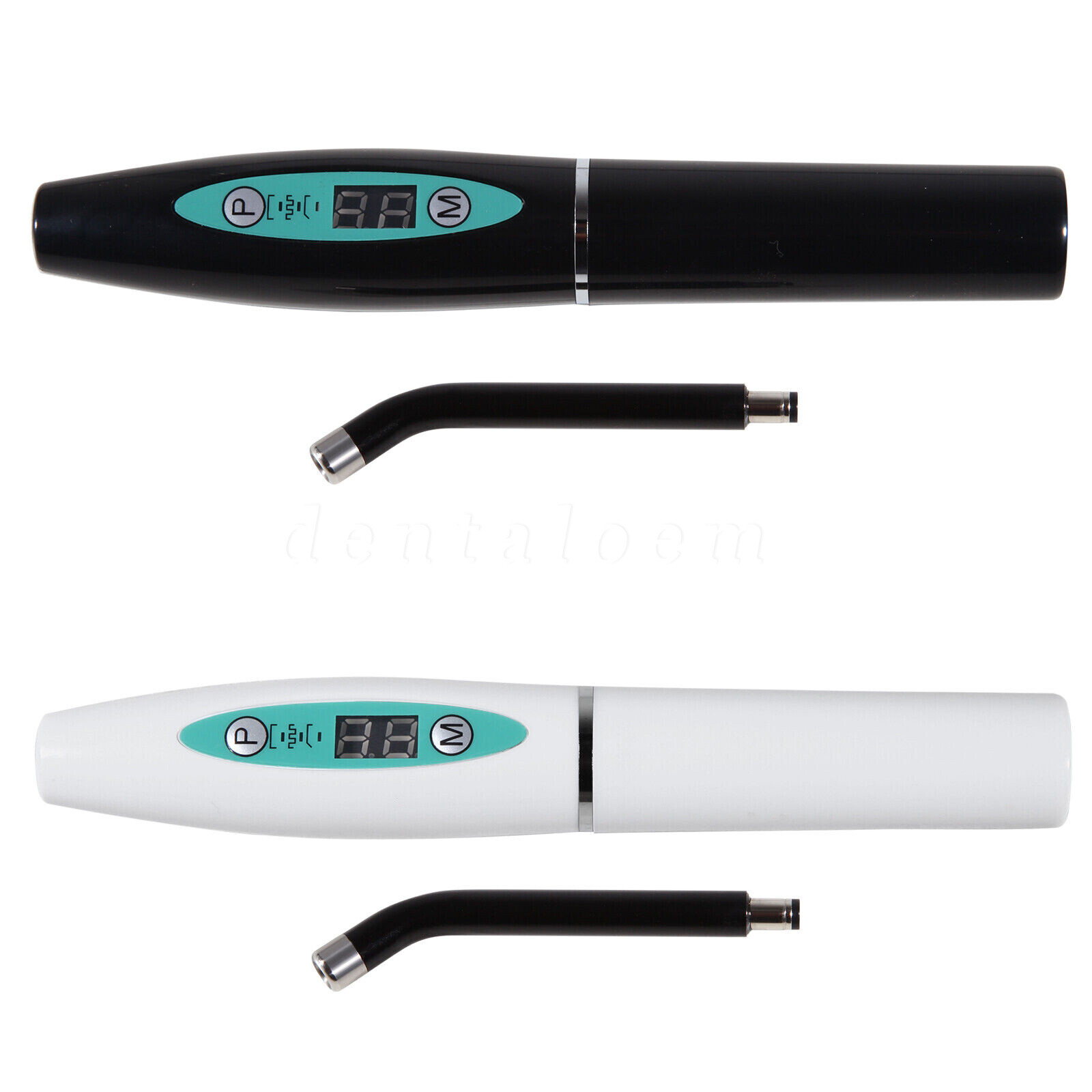 Dental Estilo Woodpecker Lampara /Fotocurado con Sistema de Blanqueamien 1500mW