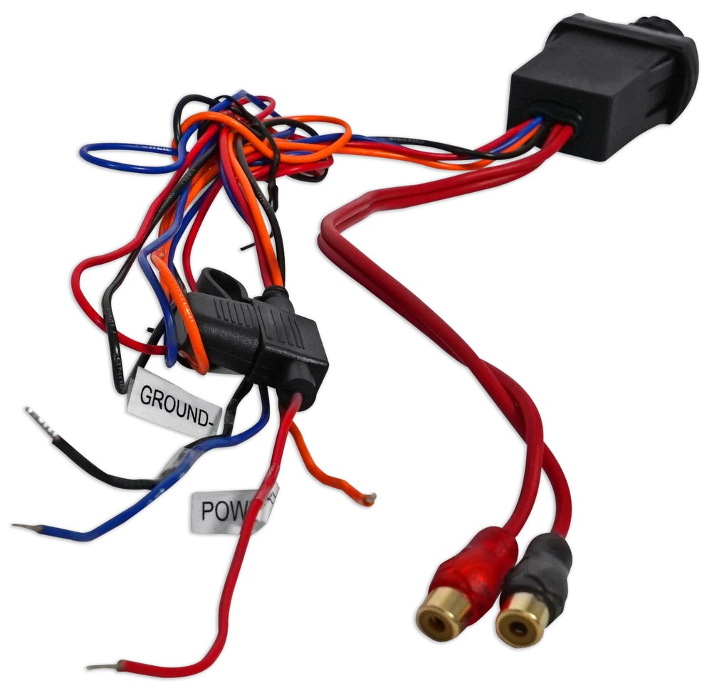 MB QUART Rocker Switch Style Bluetooth Controller For 2018 CAN-AM Maverick X3