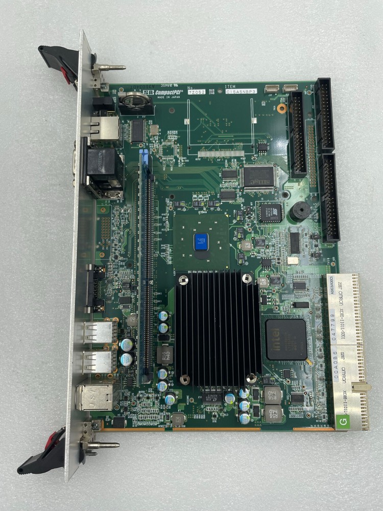 CompactPCI SC2435 Processor PCB Board