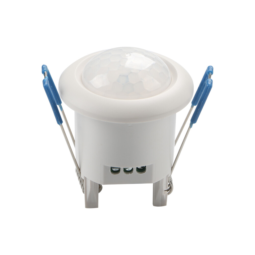 Mini Motion Sensor Switch Ceiling Mount PIR Infrared Movement Detector