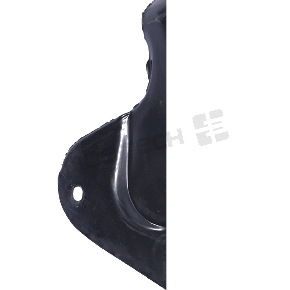 Pair Front Left & Right Fender Liner Splash Shield For 2017-2023 Tesla Model 3
