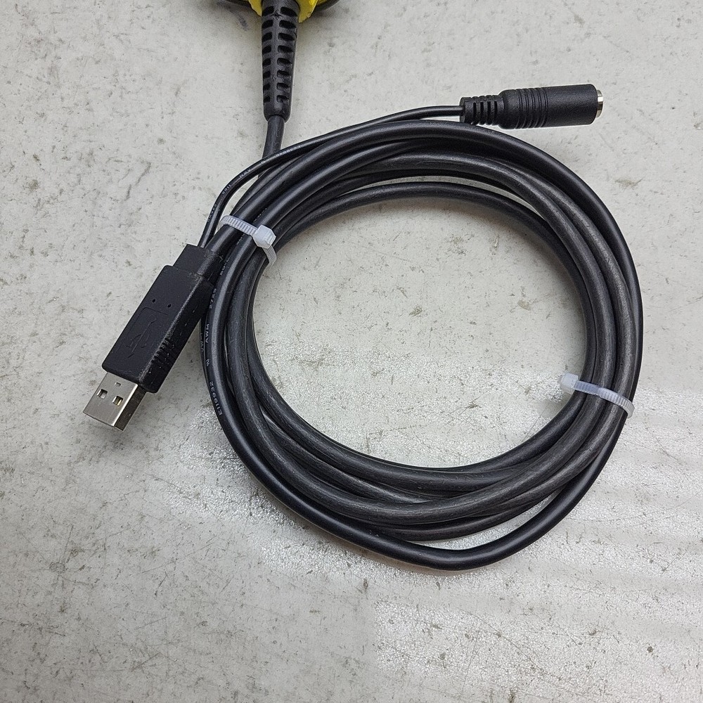Cognex DM8050 Bar Code Scanner 821-0101-1R N