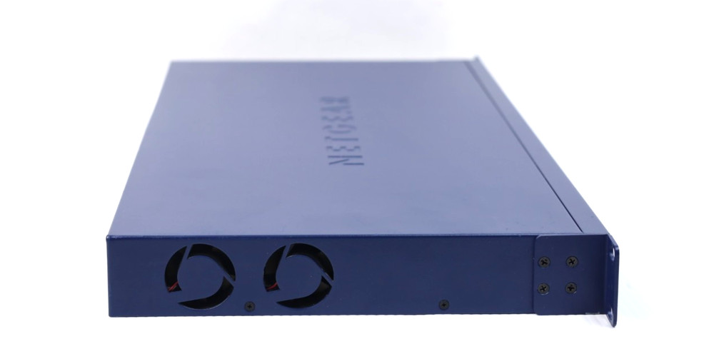 Netgear FS728TP 28 Port Network Switch r775