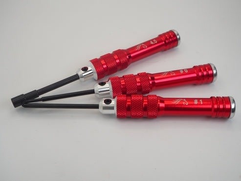 SHRC 1174850 MASTER TOOL KIT RED