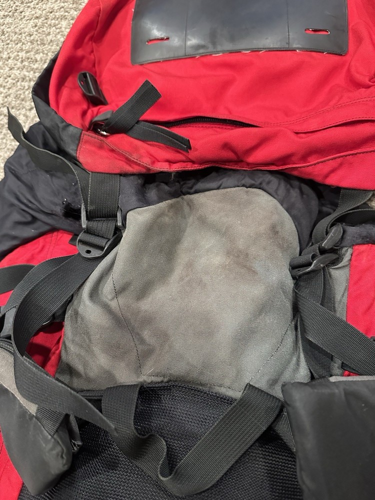 DANA DESIGN ARCFLEX ASTRALPLANE BACKPACK MEDIUM RED