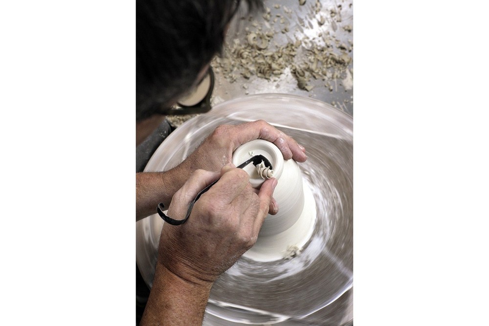 Mudtools Do All Trim Tool Pottery Trimming & Carving Tool