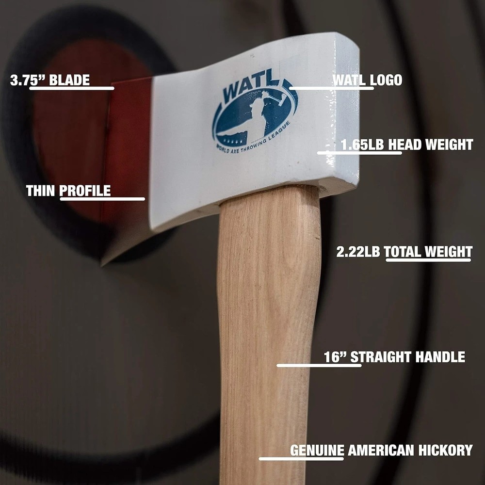 Competition Throwing Axe - World Axe Throwing League