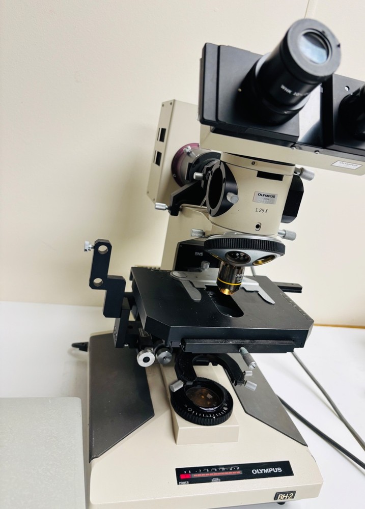 Olympus BH2 Fluorecent Microscope