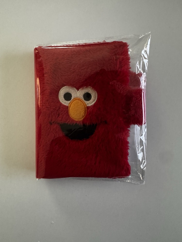 hobonichi a6 cover Elmo