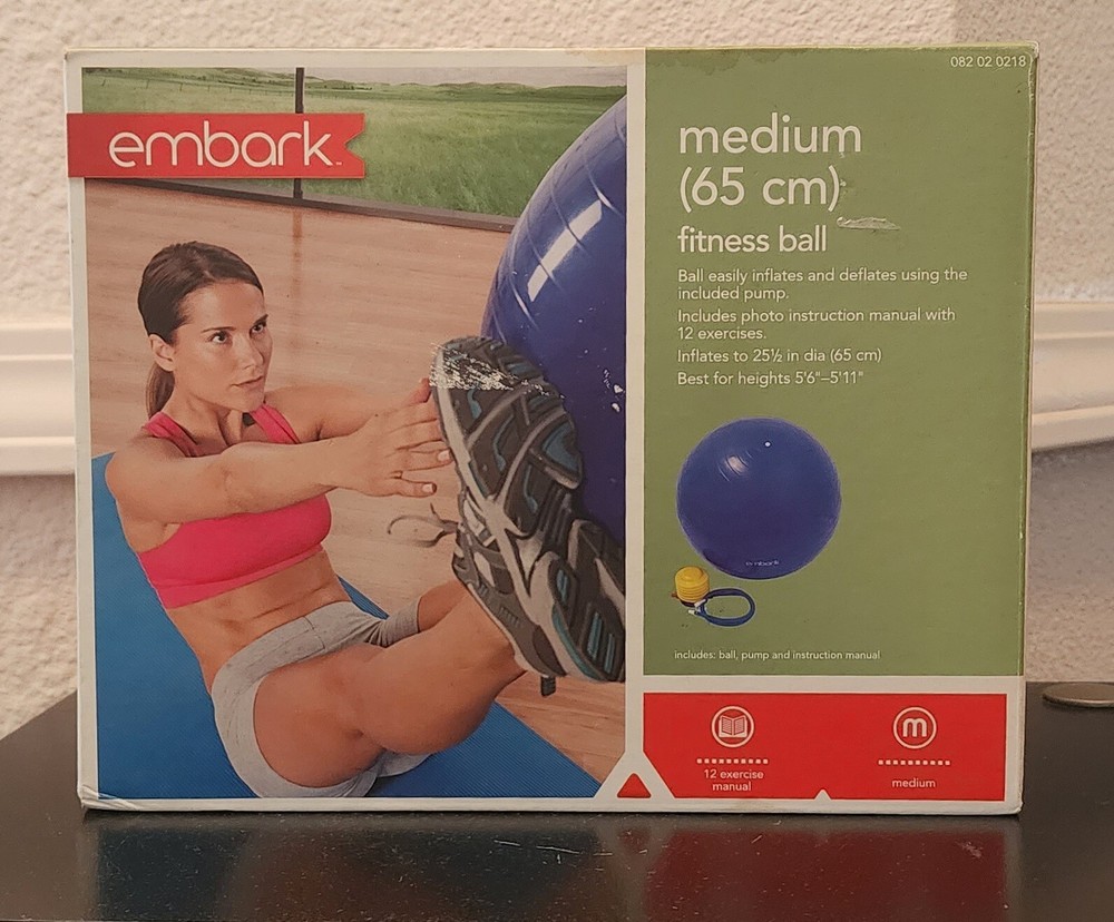 Fitness Ball Embark Medium