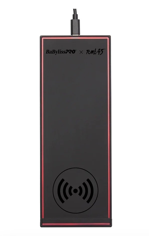 BaBylissPro x Tomb45 Clipper Trimmer COMBO with 2 FREE CHARGING PADS - BRAND NEW