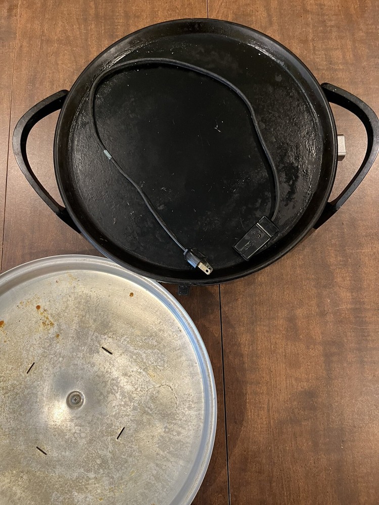 Montgomery Ward Pizza Baker & Grill Tested
