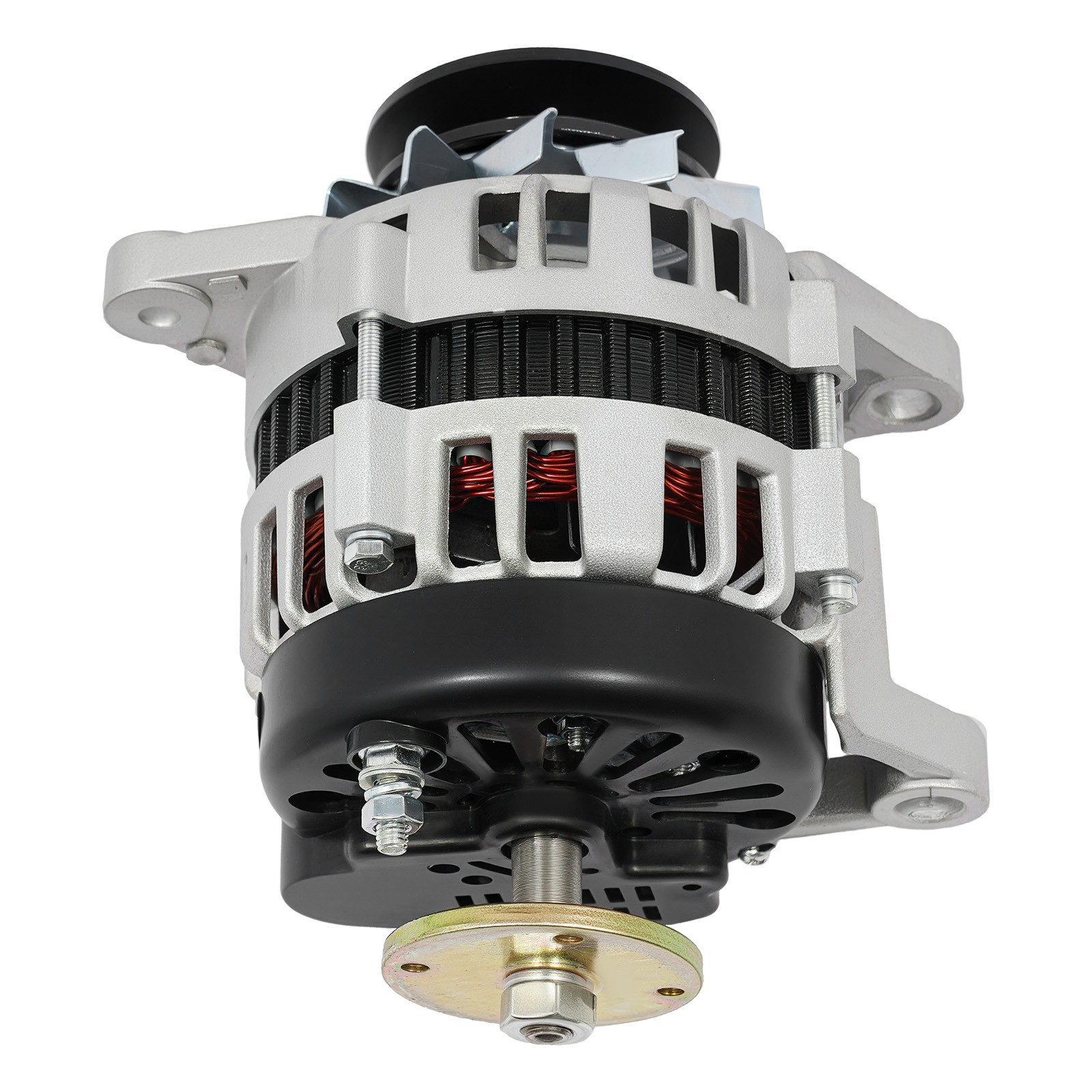 2000W Permanent Magnet Generator 12V/14V PMA Alternator Charging Pure Copper DC