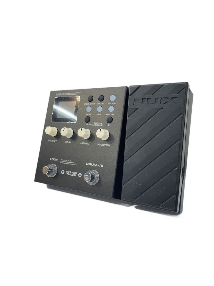 Nux Effector Mg-300 No.y1849
