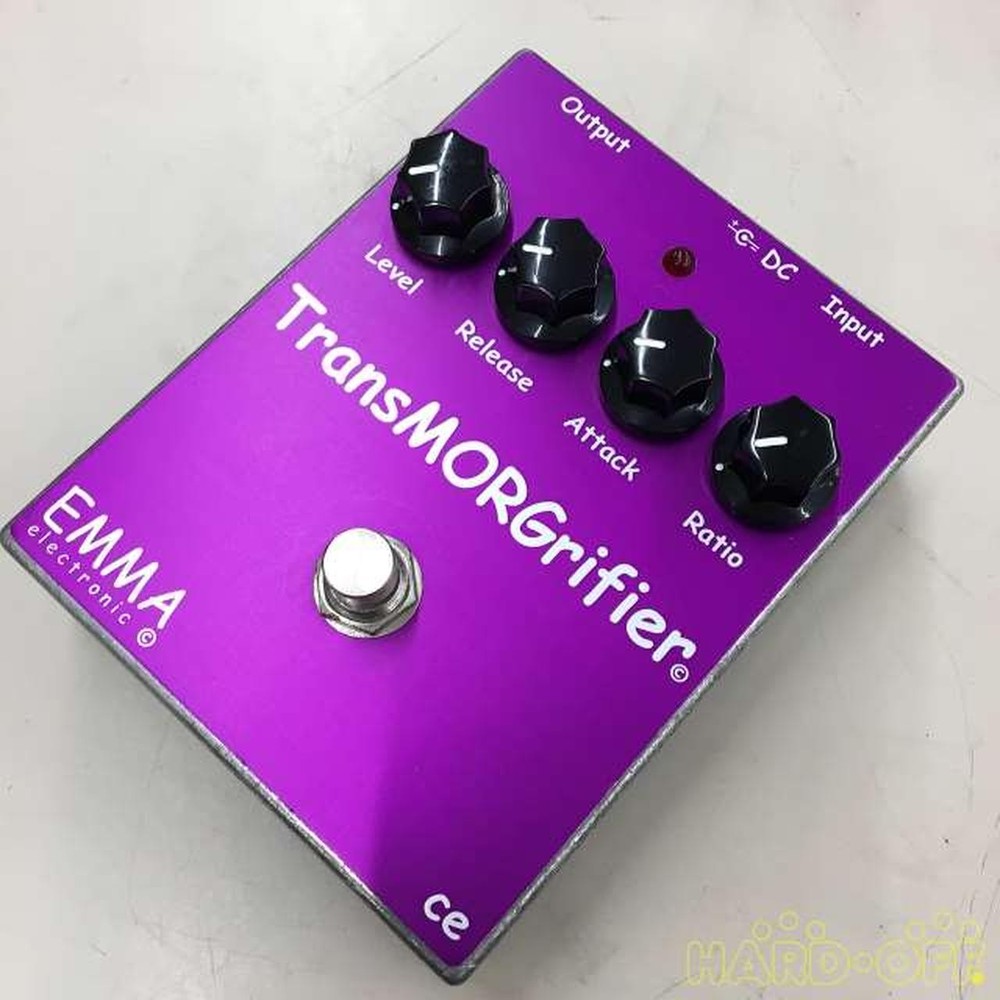 EMMA TRANSMORGRIFIE Model Effects Pedal