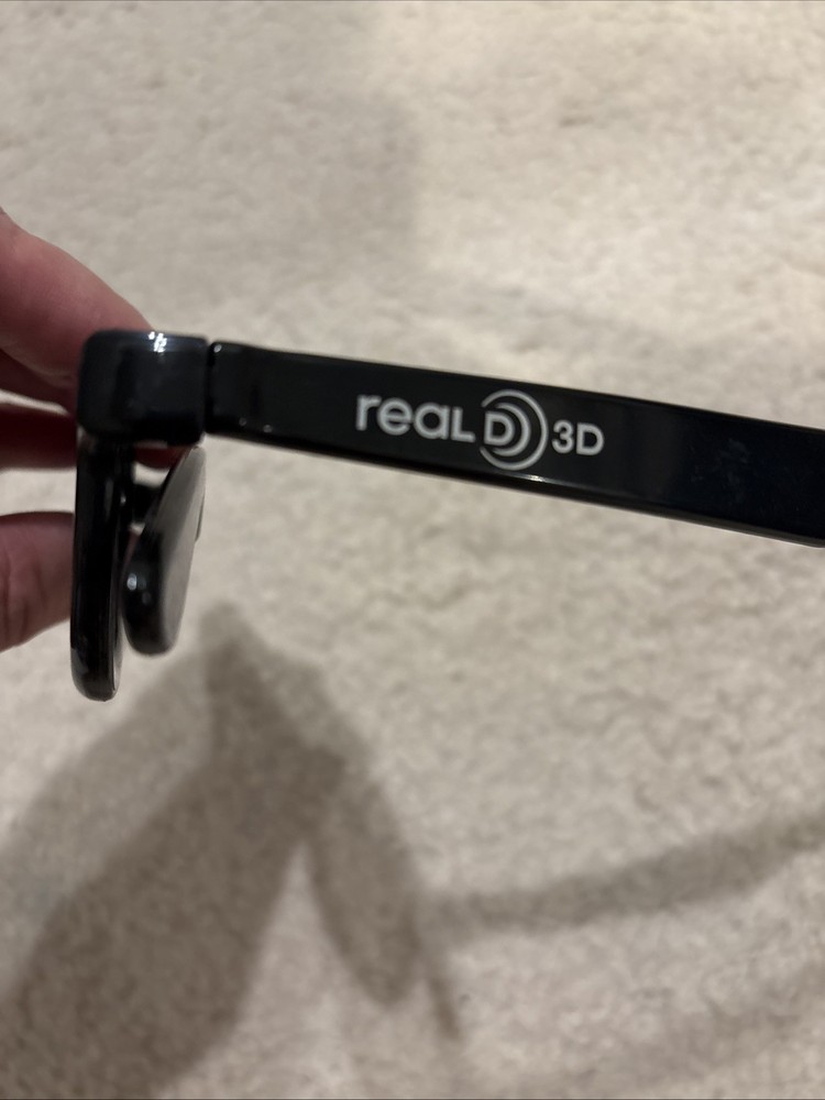 REAL D 3D Glasses
