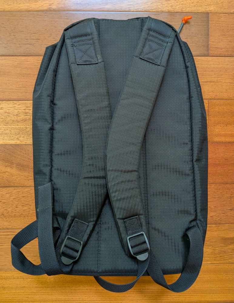 GORUCK Bullet 15L (Ripstop) (Black)