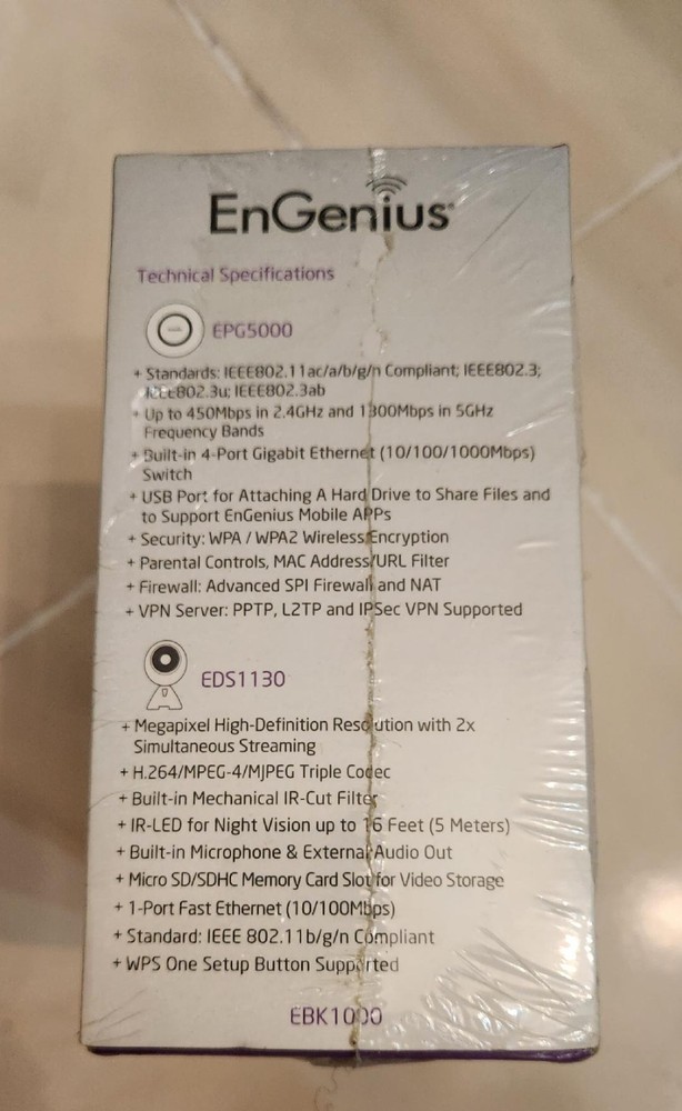 wireless security camera system