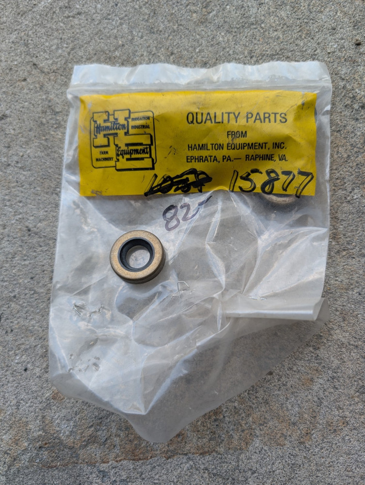 Meyer Pump Shaft Seal