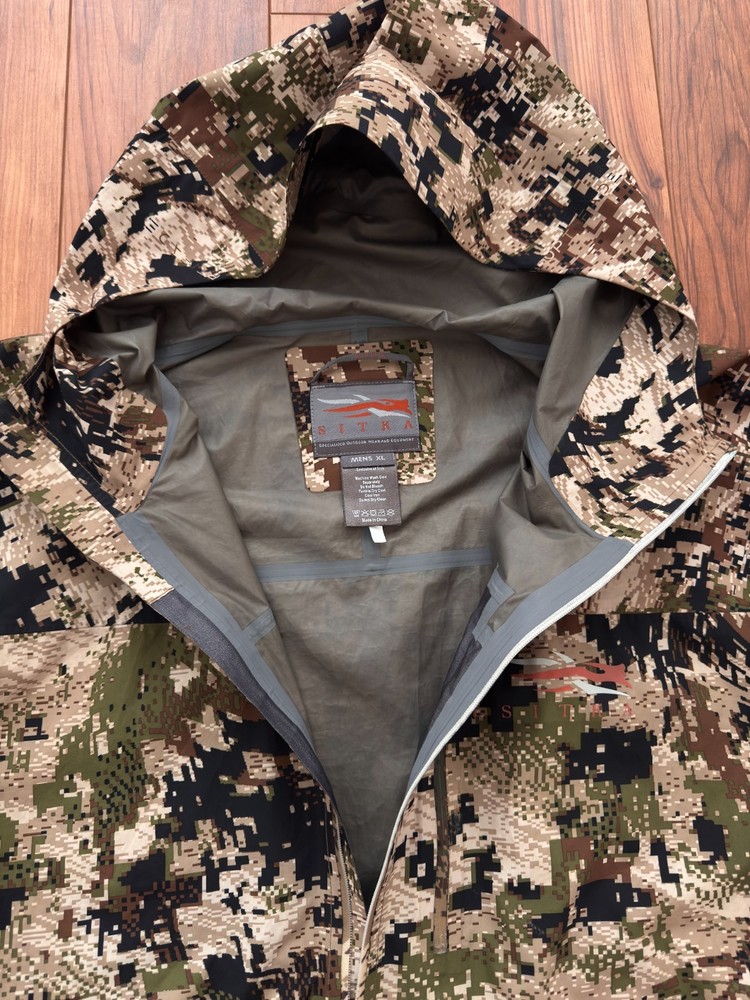 Sitka Gear Flash Pullover - Subalpine - Extra Large