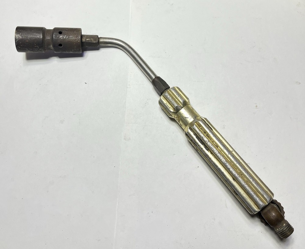 Vintage Torch Head Used