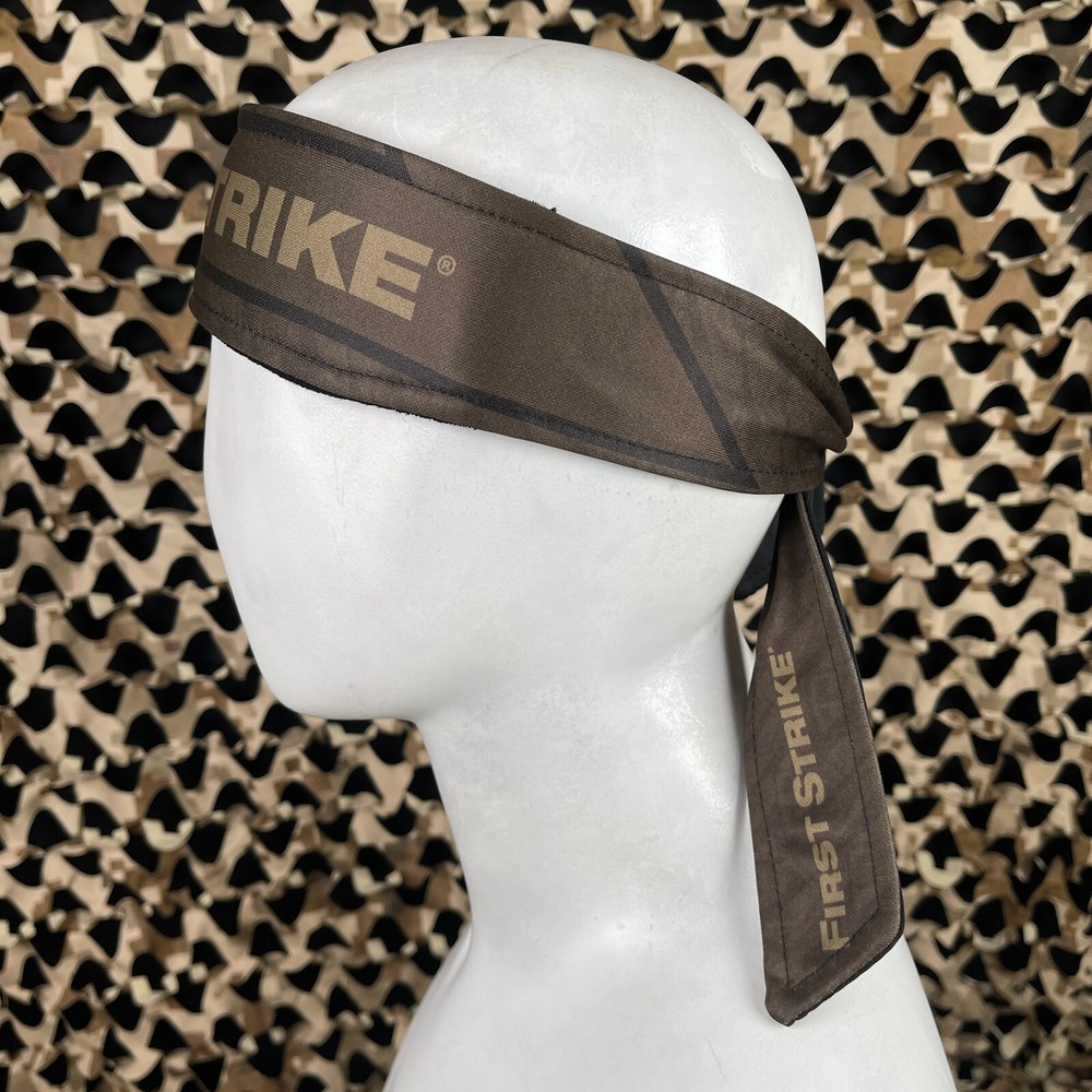 NEW First Strike Head Band - Lightning