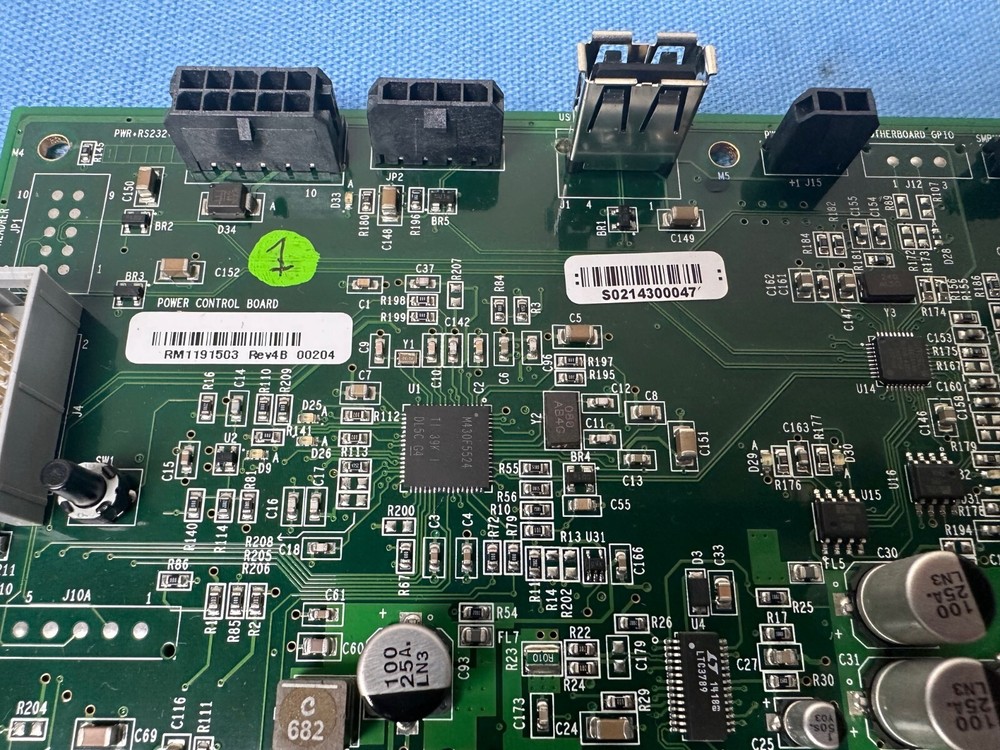 Bard Site Rite Vision II - POWER CONTROL BOARD