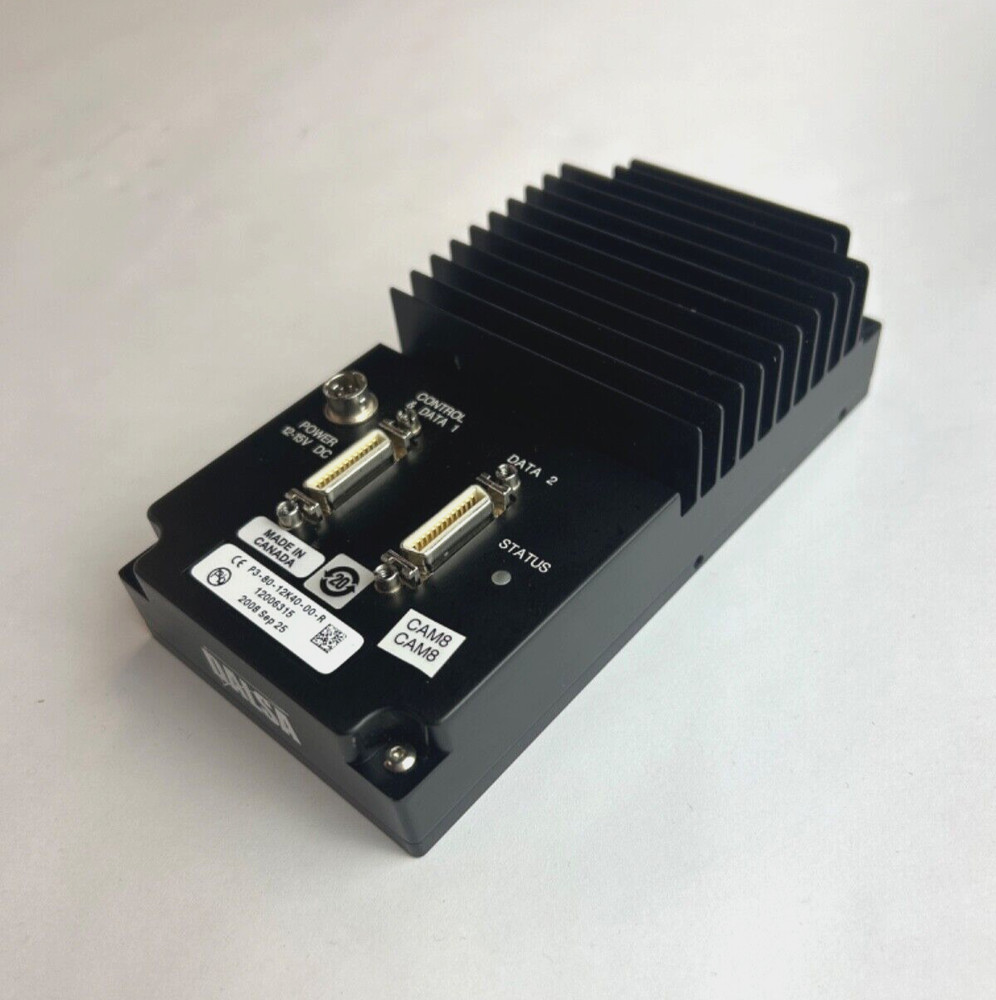 Teledyne DALSA P3-80-12K40-00-R 12K Line Scan Linear Array Camera