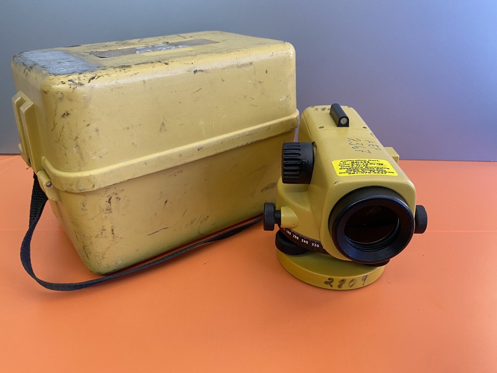 Topcon AT-22A Auto Level