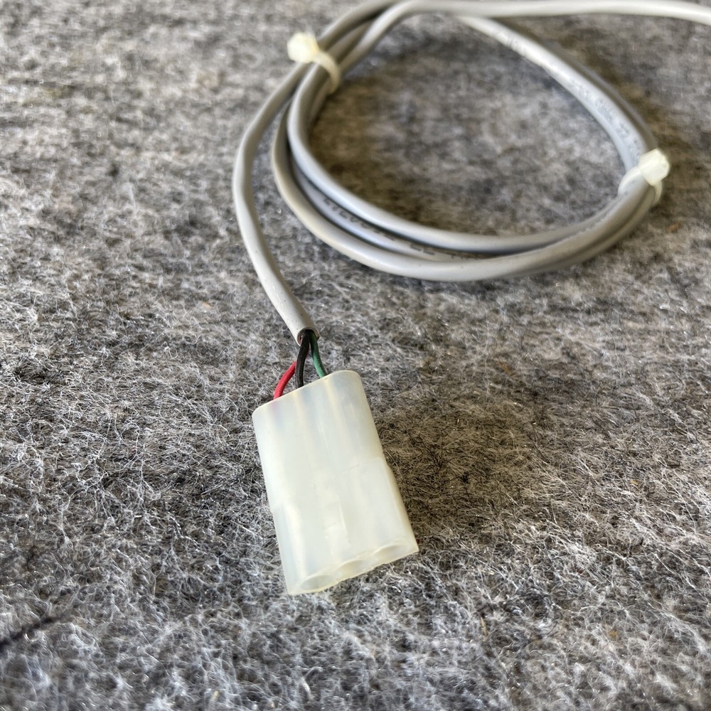 Pulsatron 04-002-20 E-2A W/3 Cord component New