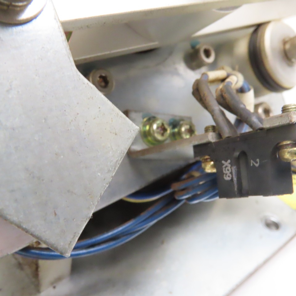 Fanuc A04B-0810-C415 Laser Shutter Assembly