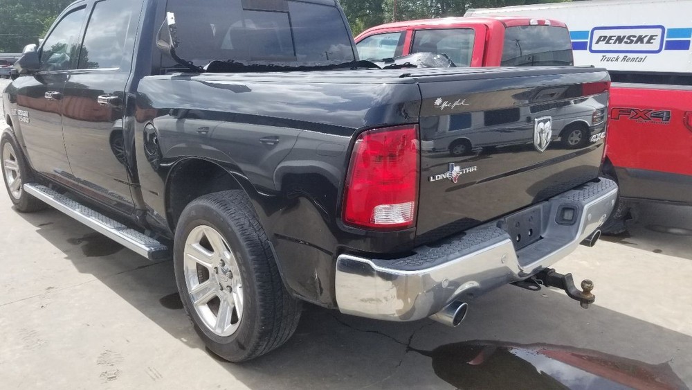 17 DODGE RAM 1500 5.7L AIR SHUTTER ASSEMBLY