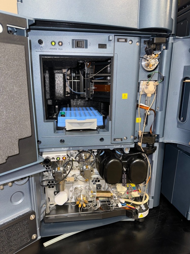 Waters Acquity UPC2 System QDA PDA Detector Pump UPLC #17356