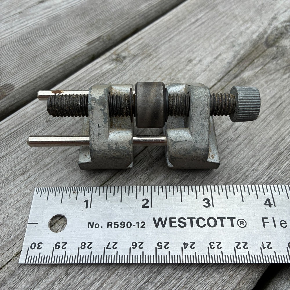 Chisel / Plane Iron Honing / Sharpening Guide - Like Eclipse No 36 Tool