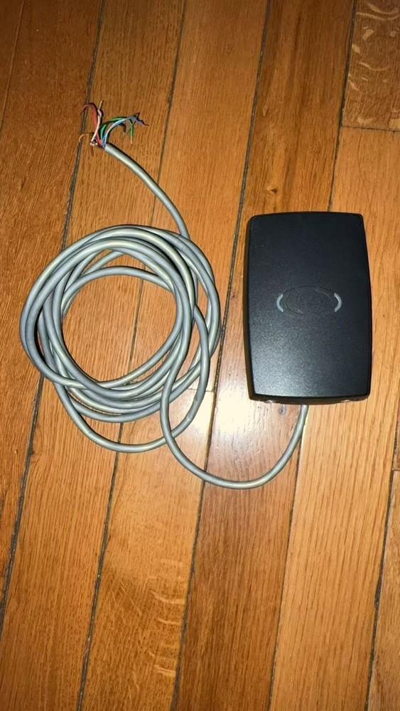 G4S ( AMAG Technology ) S820-BK Prox Card Only Wallswitch Mounting Reader