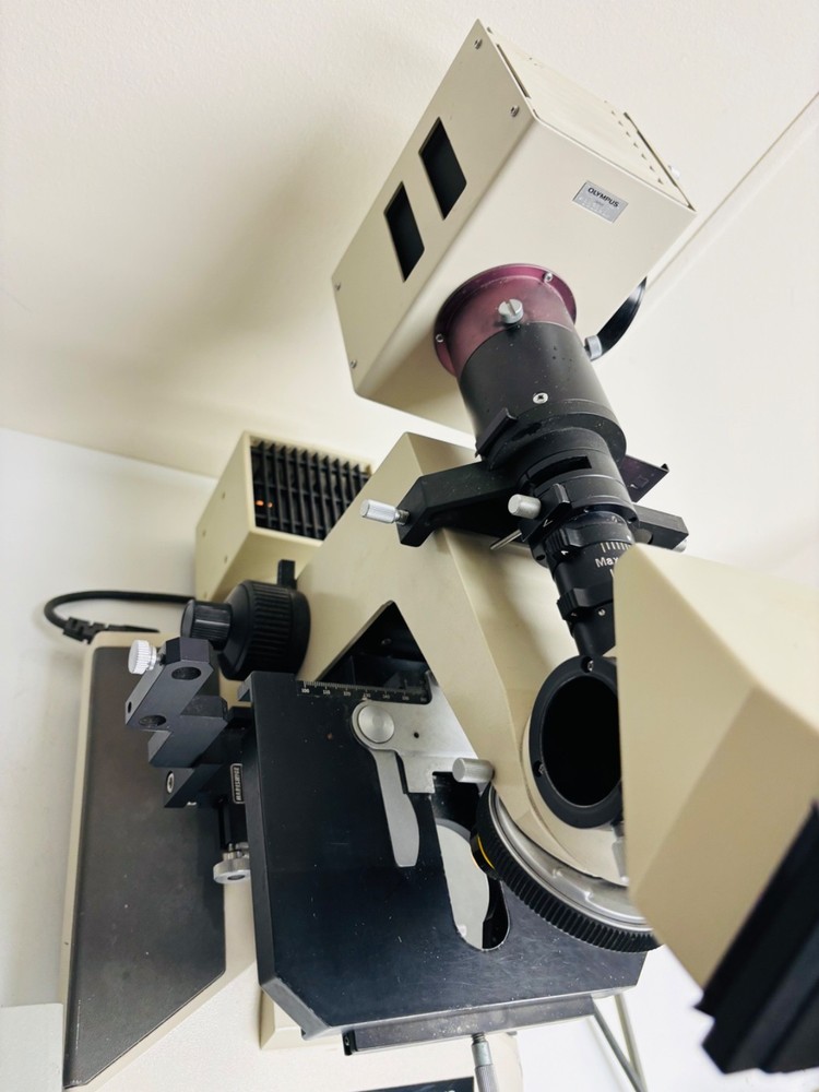 Olympus BH2 Fluorecent Microscope