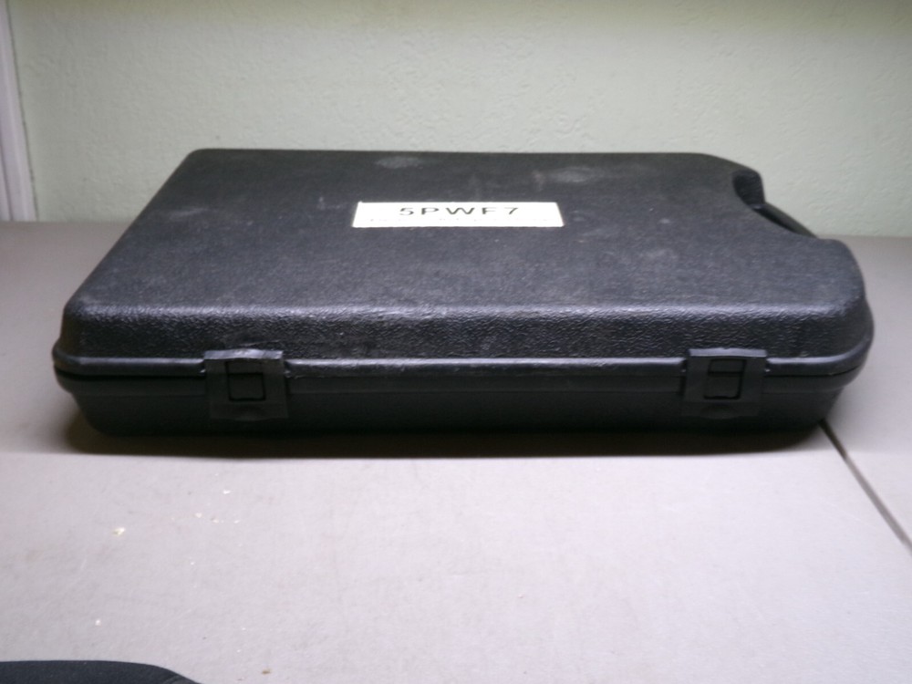 ZORO 5PWF7 PROGRAMMABLE REFRIGERANT SCALE