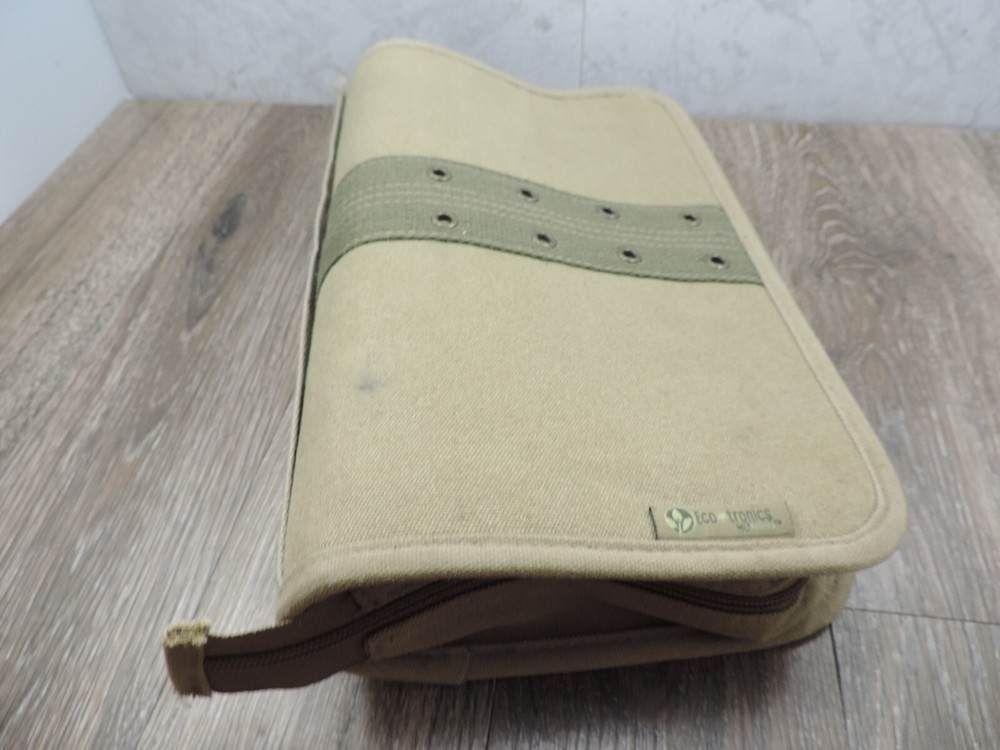 Ecotronics Book/Notebook Cover 11.25"X7"x3"