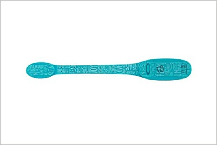 Flexilight Xtra Blue Words (Booklight) Blue