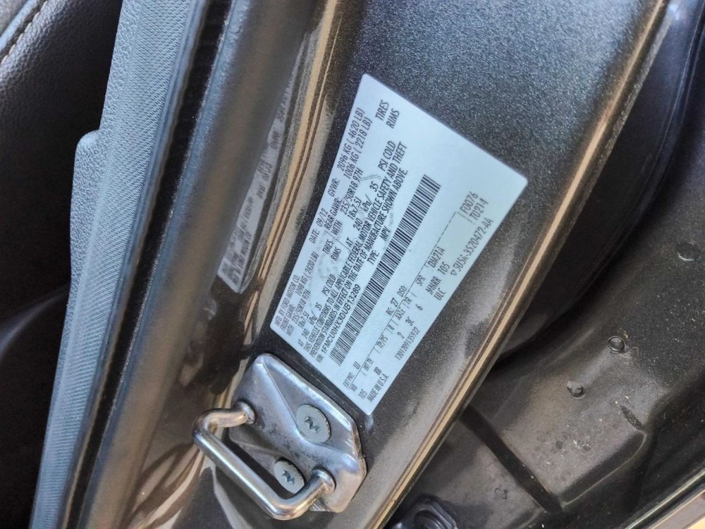 ESCAPE 2013 Battery Tray 647694