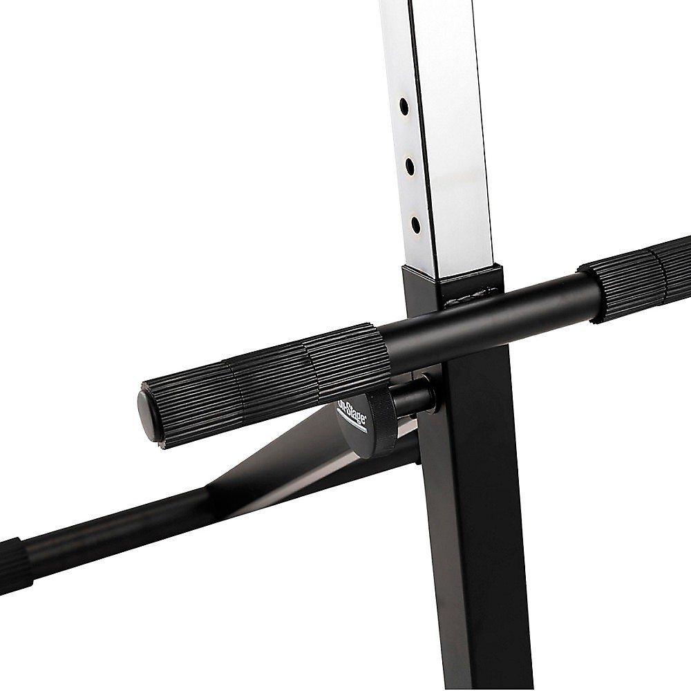 On-Stage Stands Adjustable Throne
