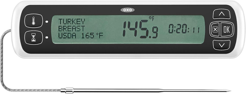 Good Grips Chef'S Precision Digital Leave-In Thermometer