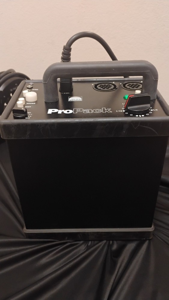 Profoto ProPack 1200ws Generator